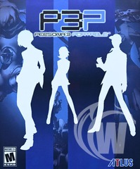 Persona 3 Portable [Grimoire Edition]